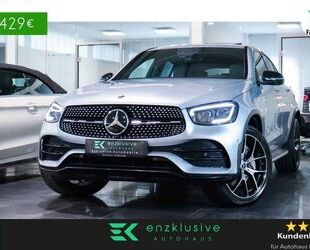 Mercedes-Benz Mercedes-Benz GLC 400d 4M Coupé AMG*BURM*WIDESCR*A Gebrauchtwagen