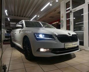 Skoda Skoda SUPERB COMBI 1.8TSI STYLE 1.HD=LED=TEMPOMAT= Gebrauchtwagen