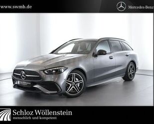 Mercedes-Benz Mercedes-Benz C 200 T 3,99%/AMG/Night/DigitalLight Gebrauchtwagen