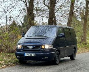 VW Volkswagen T4 Multivan // Tausche mein Bulli o. Ve Gebrauchtwagen