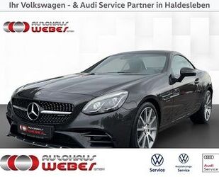 Mercedes-Benz Mercedes-Benz SLC 43 AMG 3.0l Gebrauchtwagen