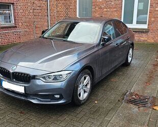 BMW BMW 320d Automatik Limousine Gebrauchtwagen