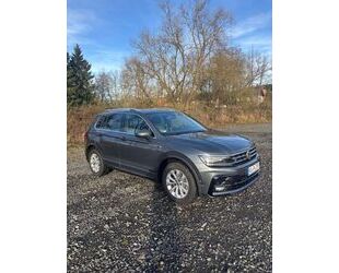 VW Volkswagen Tiguan 2.0 TSI 4MOTION R-line. Gebrauchtwagen