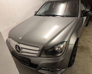 Mercedes-Benz Mercedes-Benz C 200 BlueEFFICIENCY AVANTGARDE AVAN Gebrauchtwagen