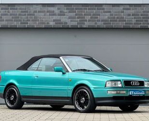 Audi Audi 80 Cabrio 2.6 V6~Sitzhzg.~Klima~sehr gepflegt Gebrauchtwagen