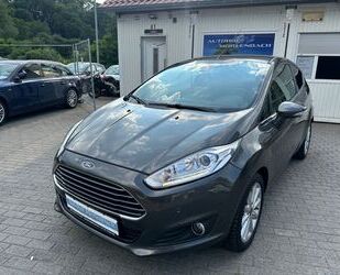 Ford Ford Fiesta Titanium Gebrauchtwagen