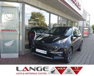 Kia Kia Sportage GT Line 4WD 1.6 CRDi Mild Hybrid 48V Gebrauchtwagen