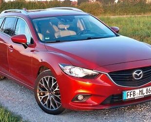 Mazda Mazda 6 2.2 SKYACTIV-D 150 i-ELOOP Prime-Line Prim Gebrauchtwagen