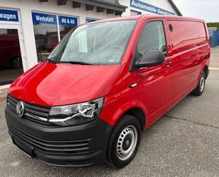 VW Volkswagen T6 Lang 2,0 TDI*Kasten*Klima/1.Hand/3-S Gebrauchtwagen