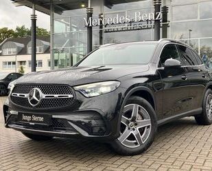 Mercedes-Benz Mercedes-Benz GLC 200 4M AMG Digital Light Winter- Gebrauchtwagen