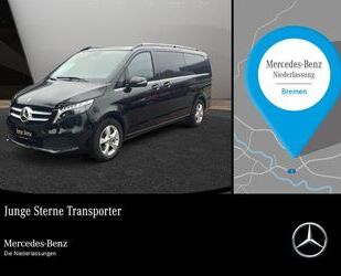 Mercedes-Benz Mercedes-Benz V 300 d 4M XL AVANTGARDE+Allrad+9G+A Gebrauchtwagen