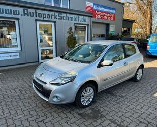 Renault Renault Clio III Dynamique KLIMA°NAVI°ALU M+S°ELFH Gebrauchtwagen