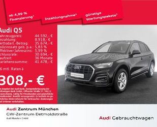 Audi Audi Q5 40 TDI qu. S tronic AHK/Virtual/Navi/LED/R Gebrauchtwagen