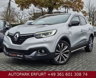 Renault Renault Kadjar Bose Edition 4x4*Klima*Navi*Leder*L Gebrauchtwagen