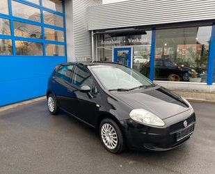 Fiat Fiat Grande Punto 1.2 2. Hand Tüv neu Gebrauchtwagen