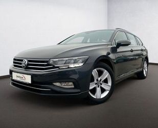 VW Volkswagen Passat Variant 2.0 TDI Business NAVI/LE Gebrauchtwagen