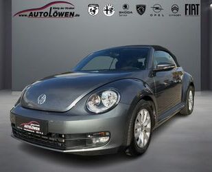 VW Volkswagen Beetle Cabriolet 1.2 TSI, Sitzheizung Gebrauchtwagen