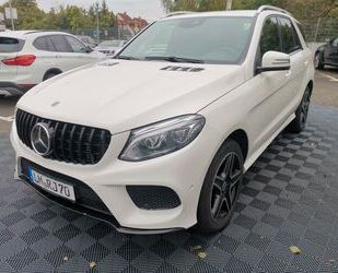 Mercedes-Benz Mercedes-Benz GLE 350 GLE -Klasse GLE 350 d 4Matic Gebrauchtwagen