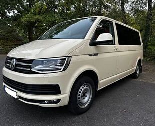 VW Volkswagen T6 Caravelle LR Taxi Camper AHK 3,2T St Gebrauchtwagen