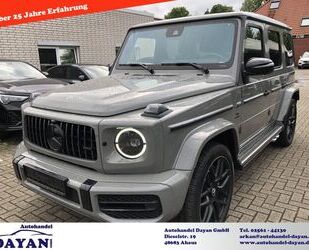 Mercedes-Benz Mercedes-Benz G 63 AMG SHD Superior Night Styling Gebrauchtwagen