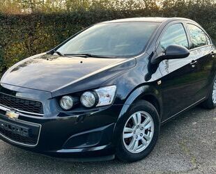 Chevrolet Chevrolet Aveo 1.3 D LTZ LTZ - 97.000 km - Euro5 Gebrauchtwagen