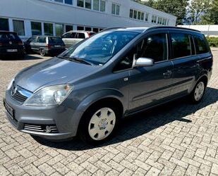 Opel Opel Zafira B Edition 