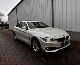 BMW BMW 420 Gran Coupé 420d xDrive Gran Coupé - Gebrauchtwagen