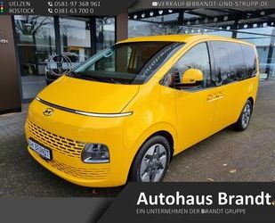 Hyundai Hyundai STARIA Prime 2WD 2.2 CRDi Navi Leder Bose Gebrauchtwagen