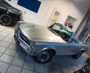 Mercedes-Benz Mercedes-Benz 230 SL Pagode W 113 Aut. Silber/Schw Gebrauchtwagen