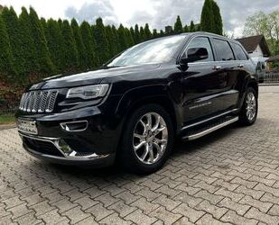 Jeep Jeep Grand Cherokee 3.0l V6 MultiJet 184kW Summit. Gebrauchtwagen