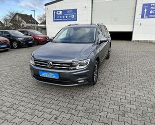 VW Volkswagen Tiguan Allspace Comf 2,0 TDI SCRNavi AC Gebrauchtwagen