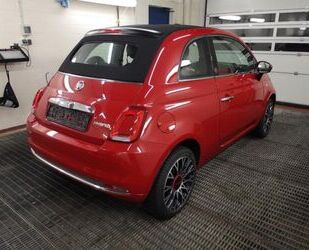 Fiat Fiat 500 Red Gebrauchtwagen