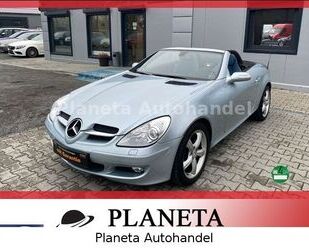 Mercedes-Benz Mercedes-Benz SLK Roadster 200 Kompressor*BI-XENON Gebrauchtwagen