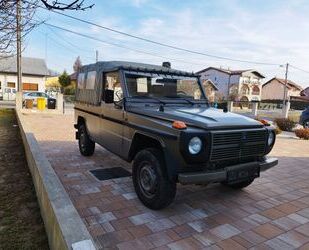 Mercedes-Benz Mercedes-Benz G 290 Puch Gebrauchtwagen