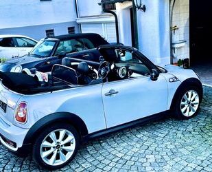 Mini MINI Cooper S Cabrio Einelstück VollausSo FarbeTüv Gebrauchtwagen