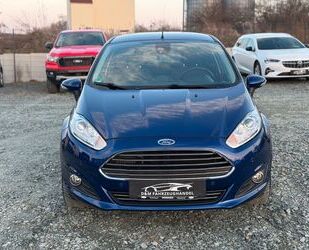 Ford Ford Fiesta Titanium 1.0 EcoBoost NAVI Gebrauchtwagen