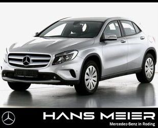 Mercedes-Benz Mercedes-Benz GLA 220 d 4M 7G-DCT Tempomat Parktro Gebrauchtwagen