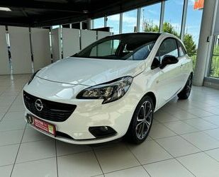 Opel Opel Corsa E 1.4 Turbo Klima+Touch+Alu+Sitzheizung Gebrauchtwagen