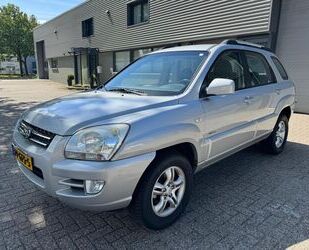 Kia Kia Sportage 2.0 CVVT Adventure 4WD Gebrauchtwagen