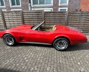 Corvette Corvette Stingray Cabrio 5,7 V8 Autom. mit H-Zulas Gebrauchtwagen