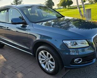 Audi Audi Q5 3.0 TDI Quattro SPORT XEN NAV AHK KEYLESS Gebrauchtwagen