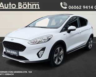 Ford Ford Fiesta Active 1.0 Panorama SHZ Spurhalteass. Gebrauchtwagen