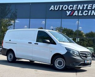 Mercedes-Benz Mercedes-Benz Vito 114 CDI Lang 1.HAND/S-HE/KLIMA/ Gebrauchtwagen