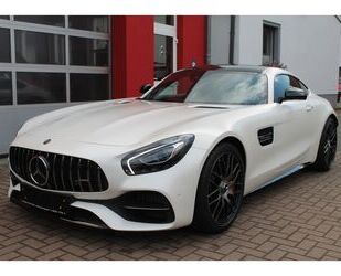 Mercedes-Benz Mercedes-Benz AMG GT C Coupe Edition 50 Keramik Pa Gebrauchtwagen