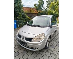 Renault Renault Scenic Gebrauchtwagen