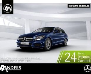 Mercedes-Benz Mercedes-Benz C 180 T Avantgarde+Navi+SHZ+PDC+AHK+ Gebrauchtwagen