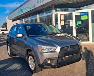 Mitsubishi Mitsubishi ASX Inform 2WD*2.HAND*SCHECKHEFT*ALLWET Gebrauchtwagen