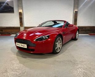 Aston Martin Aston Martin V8 Vantage Roadster 4.7l Sportshift Gebrauchtwagen