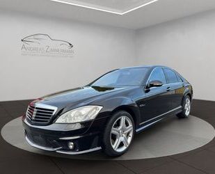 Mercedes-Benz Mercedes-Benz S 63 AMG DRIVERS/STHZ/FDS/DISTRONIC/ Gebrauchtwagen