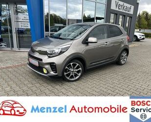 Kia Kia Picanto 1.0 T-GDI ISG OPF X Line NAV KAM SH DA Gebrauchtwagen